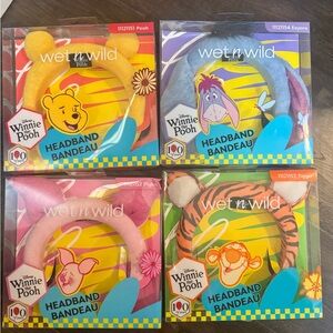 Wet n wild Winnie the Pooh headband collection